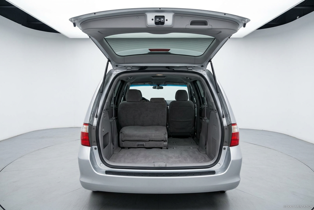 2006 Honda Odyssey EX, Honda, Odyssey, Omaha, Nebraska