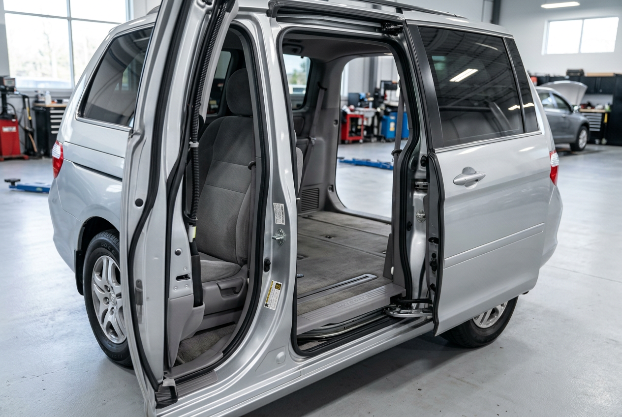 2006 Honda Odyssey EX, Honda, Odyssey, Omaha, Nebraska