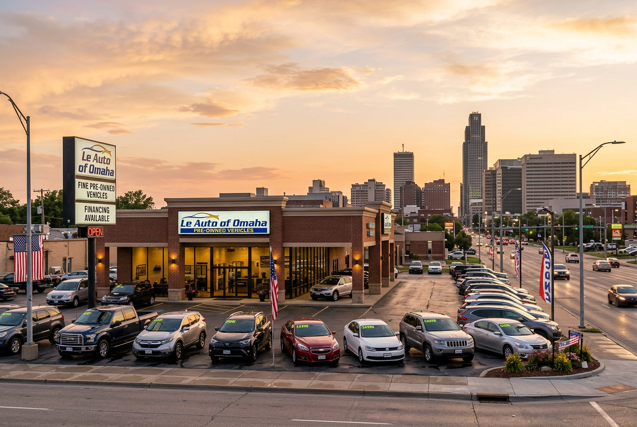 Le Auto of Omaha